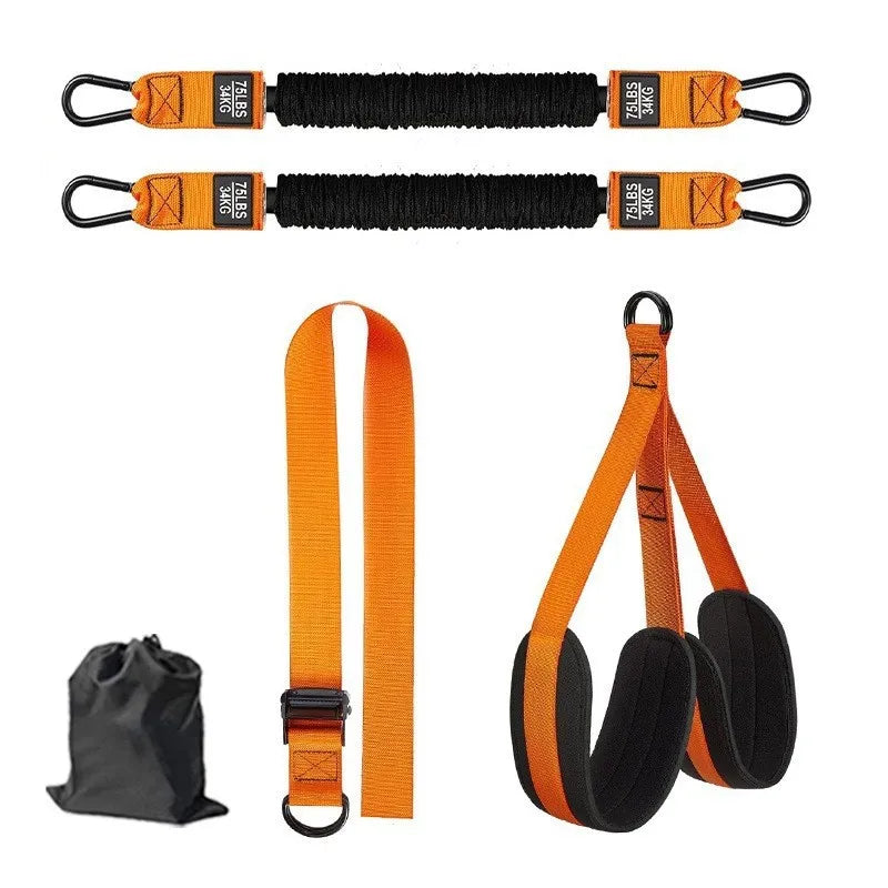 Pull-Up Assistance Bands – Heavy-Duty Resistance Bands for Arms, Back, Shoulders & Core