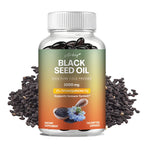 Black Seed Oil – Supports Immunity, Digestion, Skin & Overall Vitality