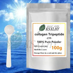 Collagen Tripeptide Powder Small Molecule Active Peptide Reduce Wrinkles,Skin Whitening and Smooth,Delay Aging