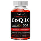 CoQ10 (Ubiquinone) – Heart & Energy Support Antioxidant