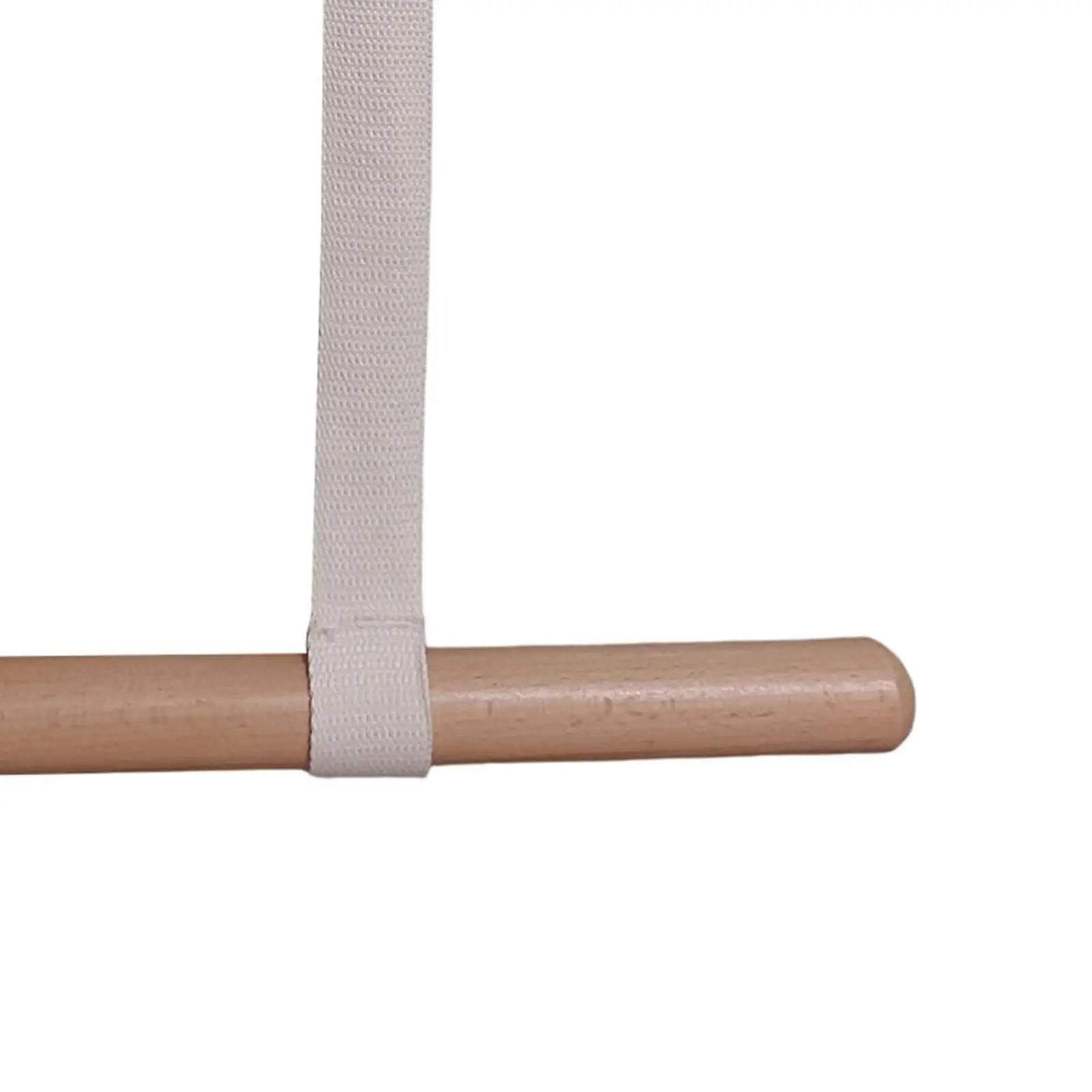 Stretching Strap Improved Mobility Training Adjustable Stretching Equipment Stretch Strap for Fitness Gymnastics Home Gym