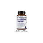 L-Carnitine Tartrate - Supports Metabolism, Boosts Natural Energy, Relieves Fatigue, and Maintains Overall Brain Health Vegan