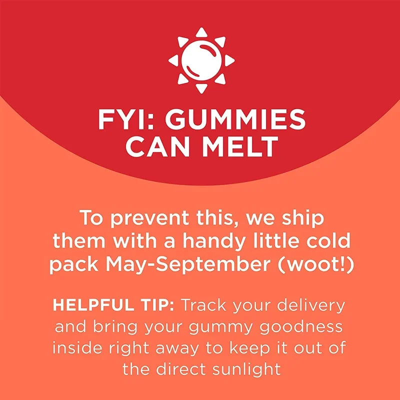 Probiotic + Prebiotic Gummies – Promote Digestive Health, Relieve Bloating, and Support Gut Flora