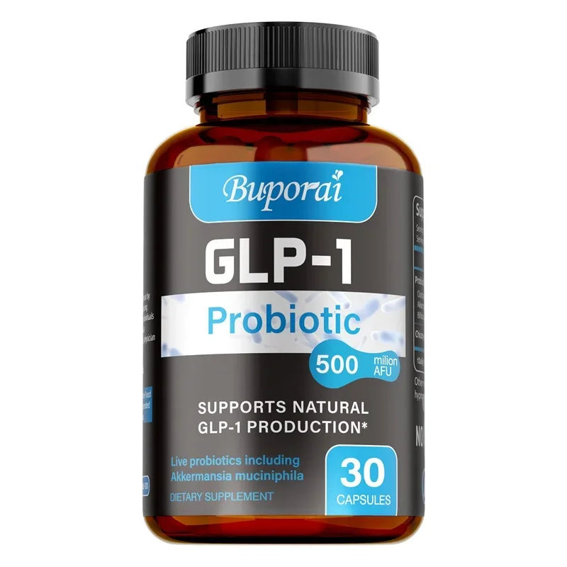 GLP-1 Probiotic – Gut Health, Blood Sugar Balance & Weight Management Support