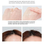 Advanced Hair Care Serum with Multi-Peptides & Tea/Caffeine Plant Extracts – Boost Hair Density & Scalp Health for All Hair Types