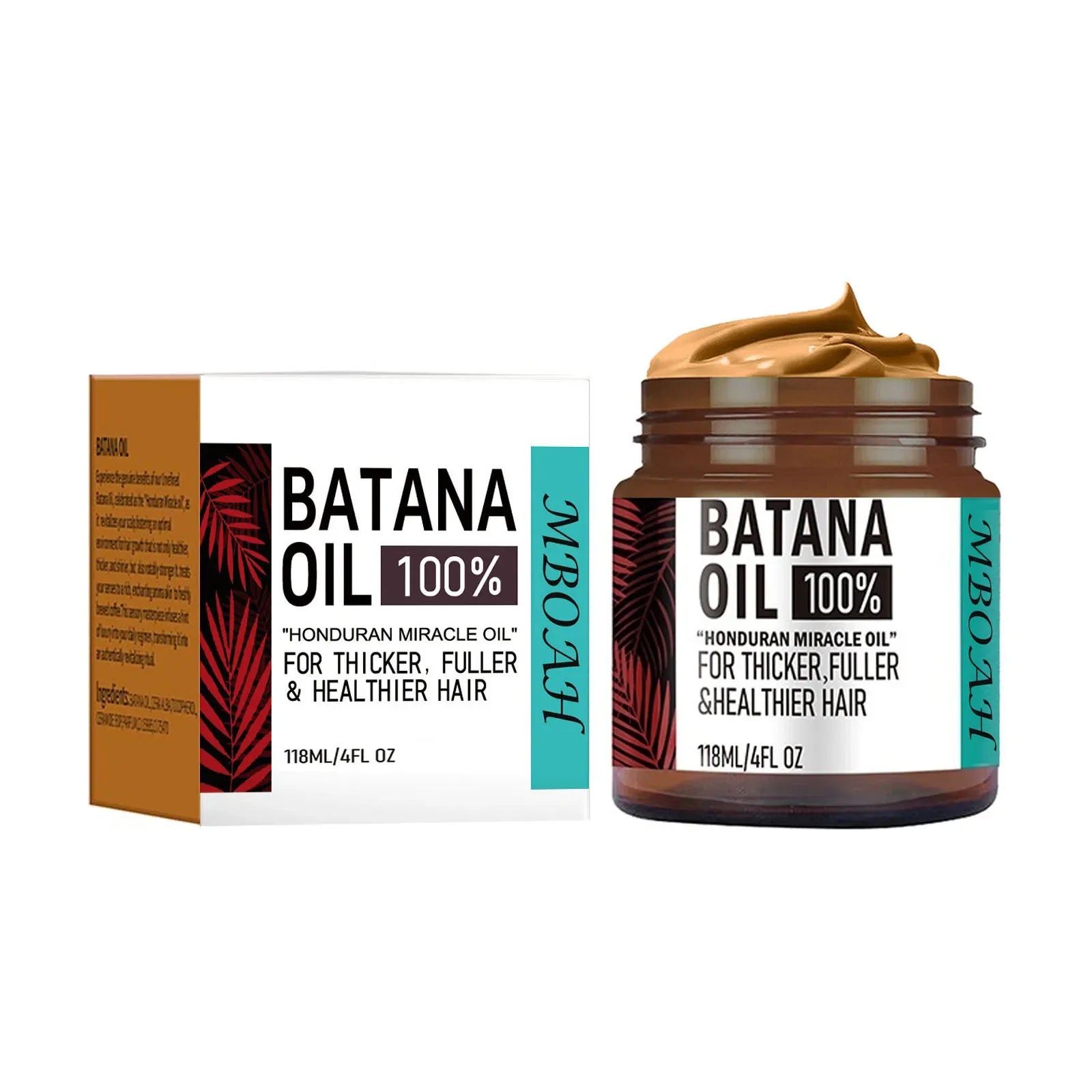 Batana Oil | Ojon Palm Hair & Skin Repair | UthFul Life
