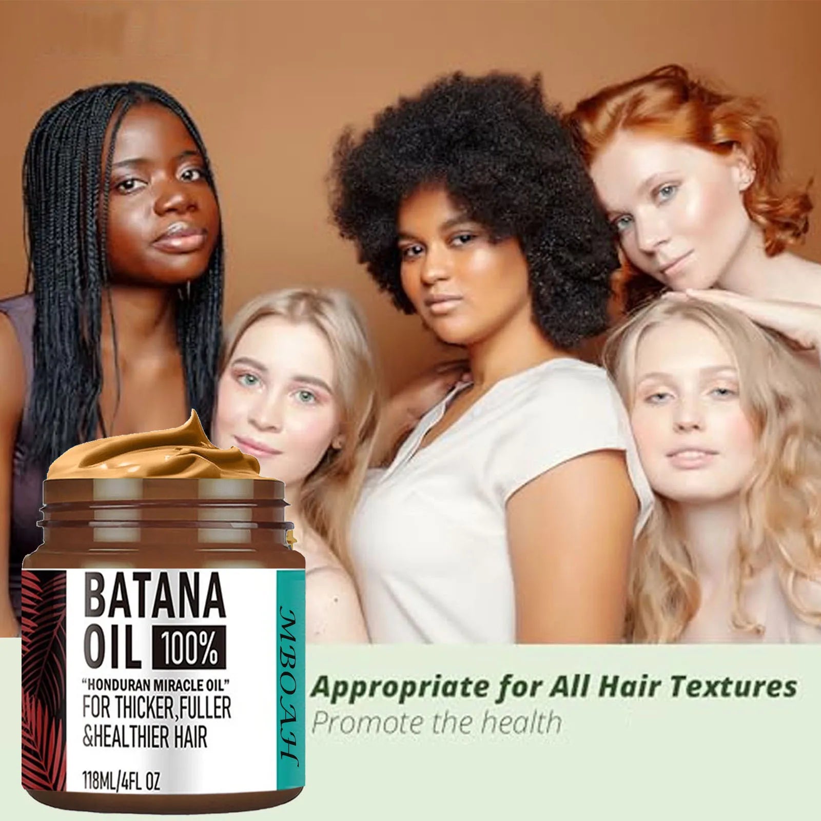 Batana Oil | Ojon Palm Hair & Skin Repair | UthFul Life