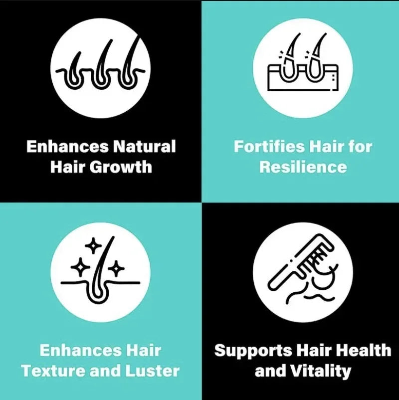 Batana Oil | Ojon Palm Hair & Skin Repair | UthFul Life