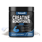 Monohydrate Creatine 5000mg – Pure Micronized Creatine for Muscle Health, Energy, and Performance