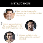 Retinol Collagen Men’s Face Cream – Hydrating, Brightening & Anti-Wrinkle Skincare for Men