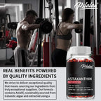 Astaxanthin – Antioxidant Powerhouse for Eye, Skin & Cellular Health