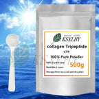 Collagen Tripeptide Powder Small Molecule Active Peptide Reduce Wrinkles,Skin Whitening and Smooth,Delay Aging