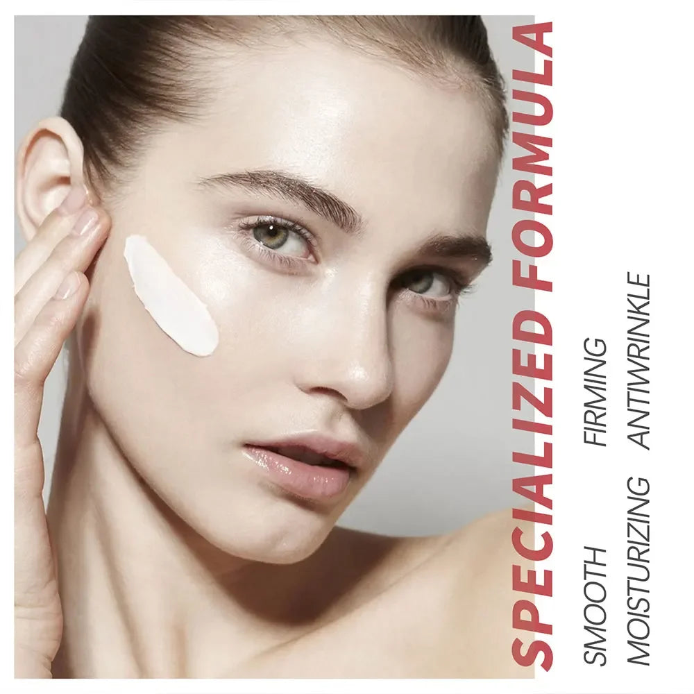 Retinol Lifting & Firming Cream with Collagen – Smooth Wrinkles, Brighten & Hydrate Skin