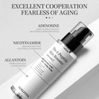 Facial Refreshing Skin Care - 6 Peptide Essence - Set Contains Collagen to Improve Fine Lines, Brighten Skin, Moisturize and Nourish