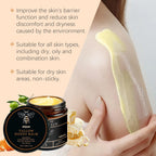 Beef Tallow Face Cream Improves Loose Skin Lasting Moisturizing Soothing Anti Aging Lifting Brightening Nourishing Skin Care
