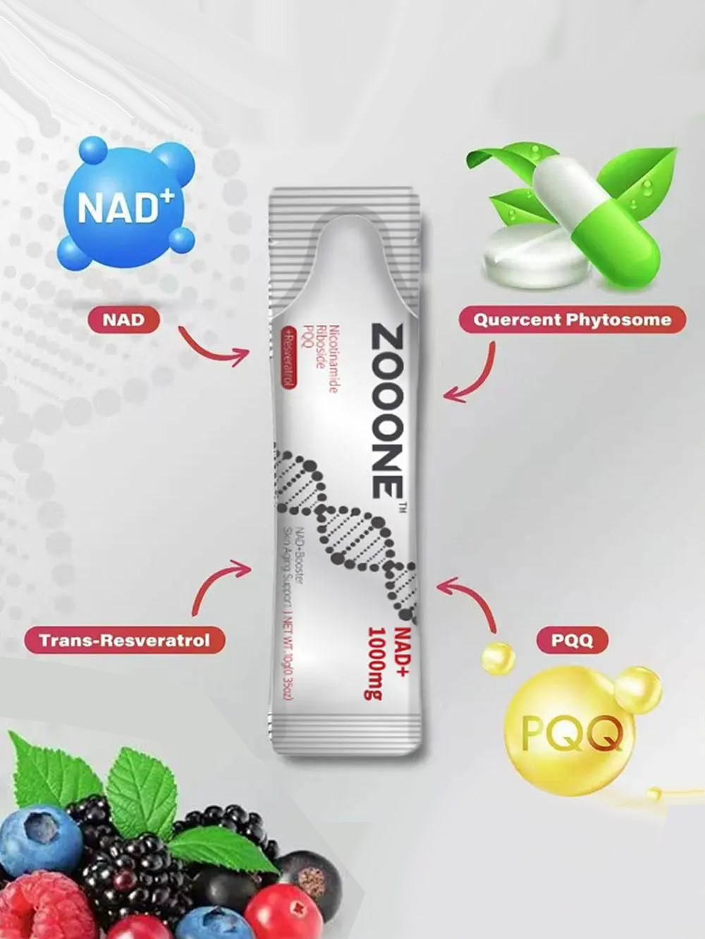 NAD+ Liquid Kick-Starter26 Special 90 days Course