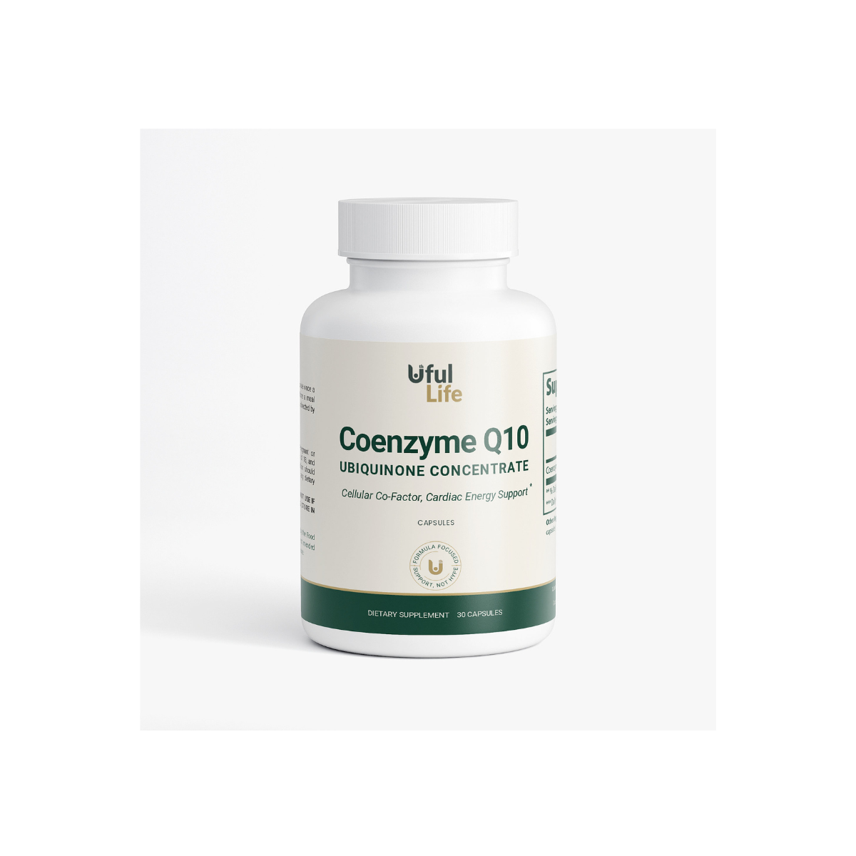 Coenzyme Q10 Concentrate