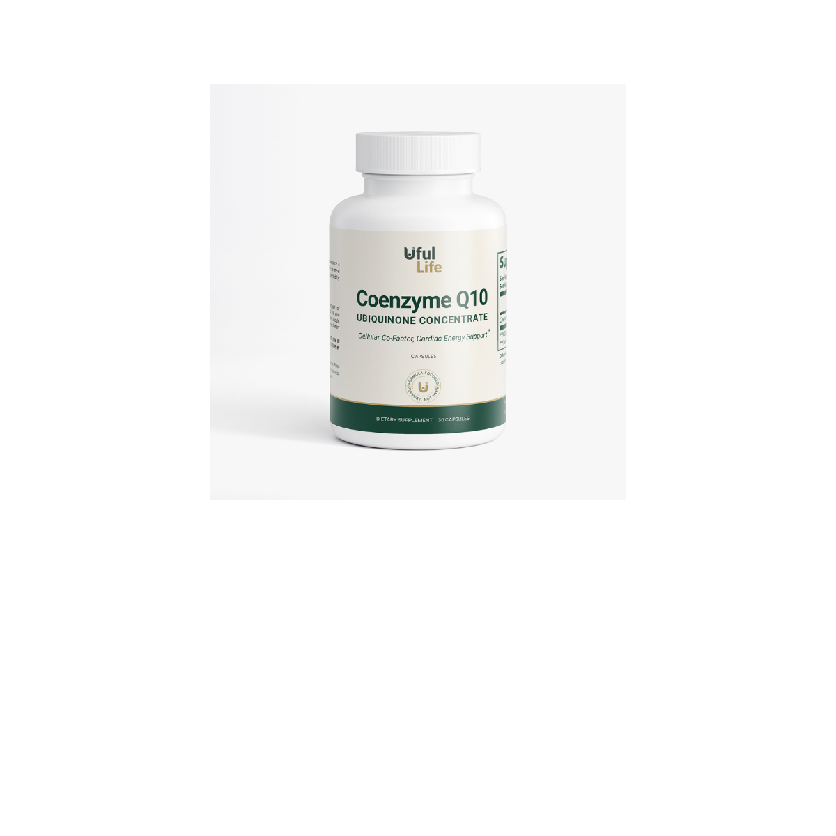 Coenzyme Q10 Concentrate